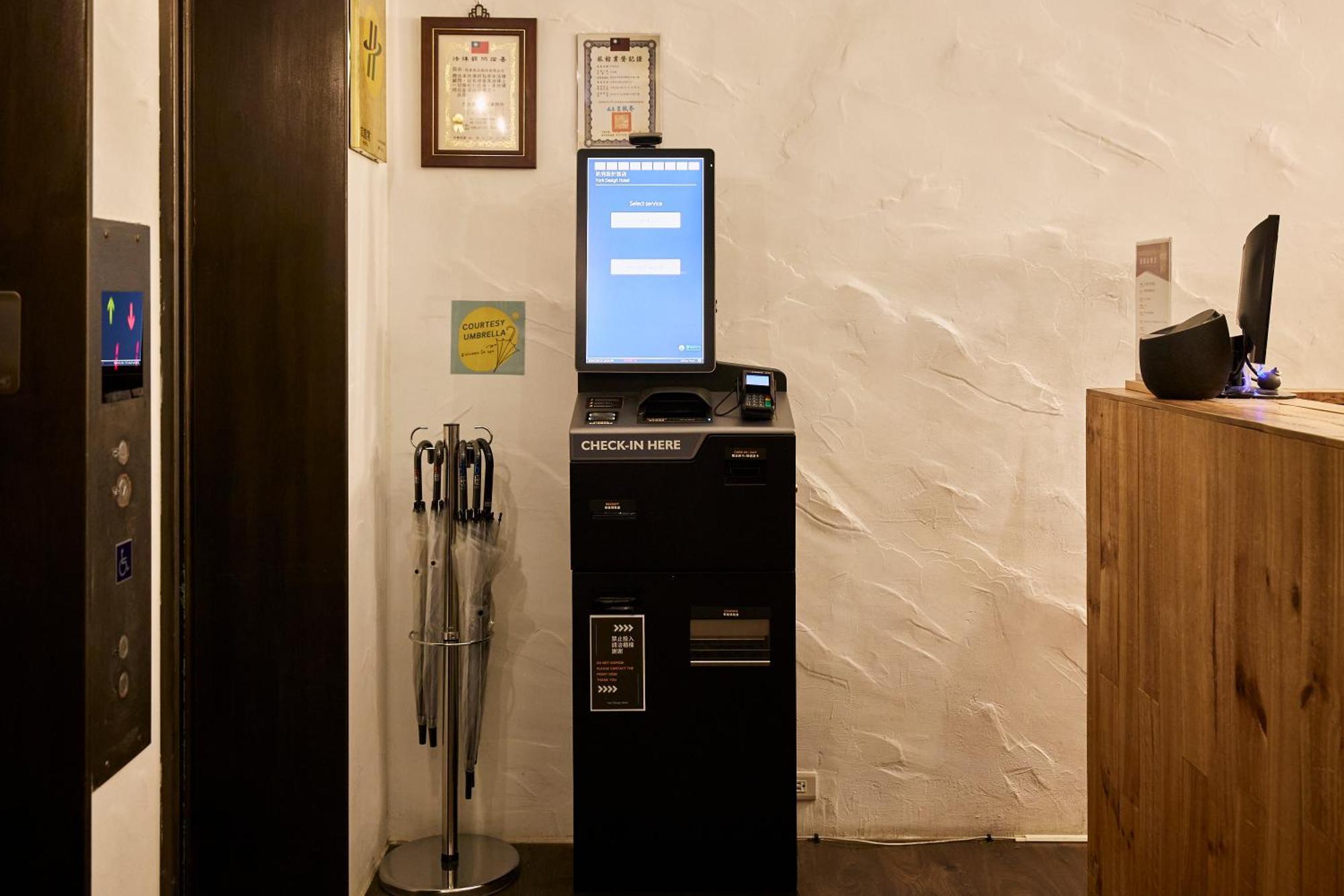 York Hotel Taipei Dış mekan fotoğraf