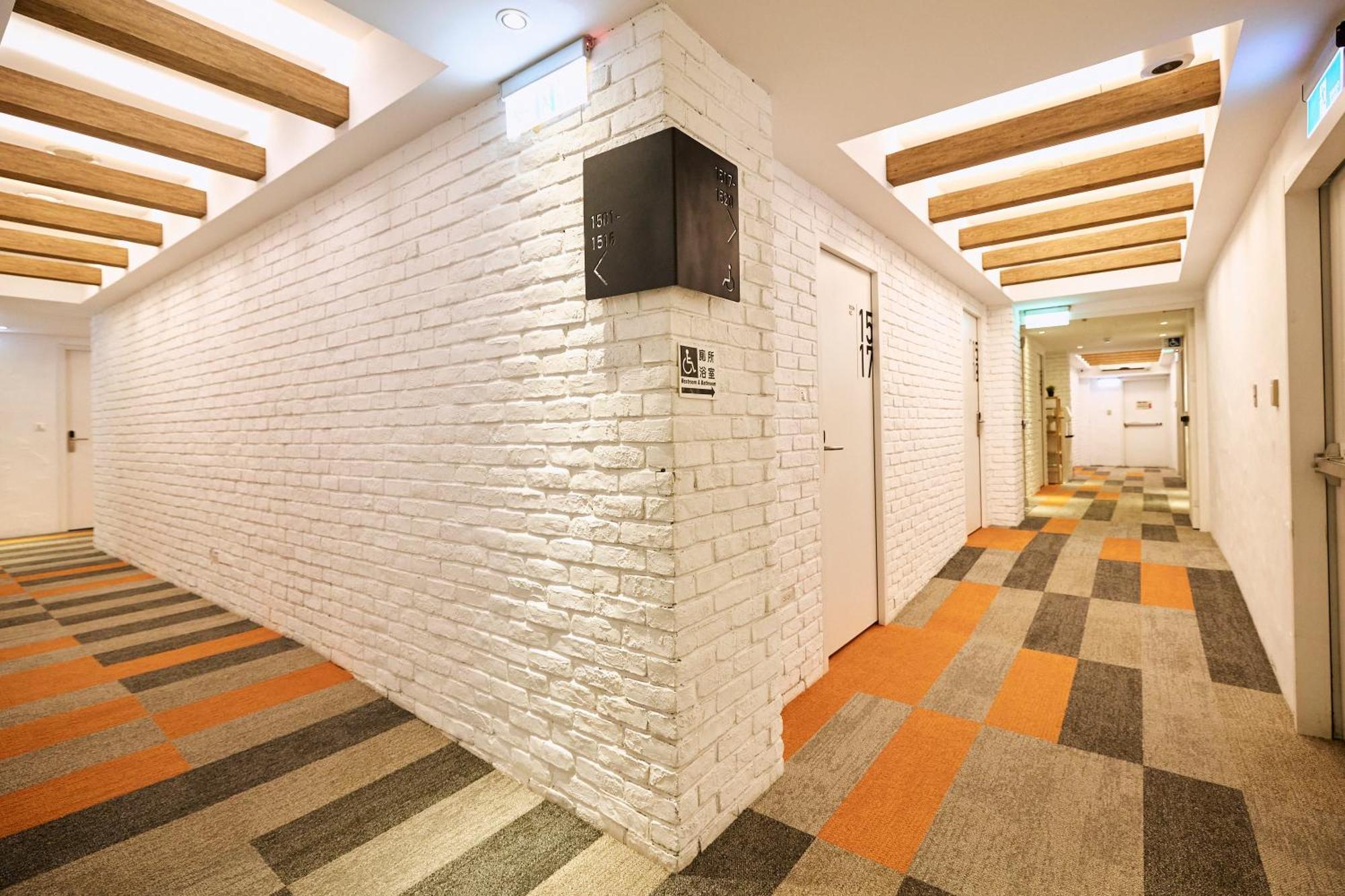 York Hotel Taipei Dış mekan fotoğraf