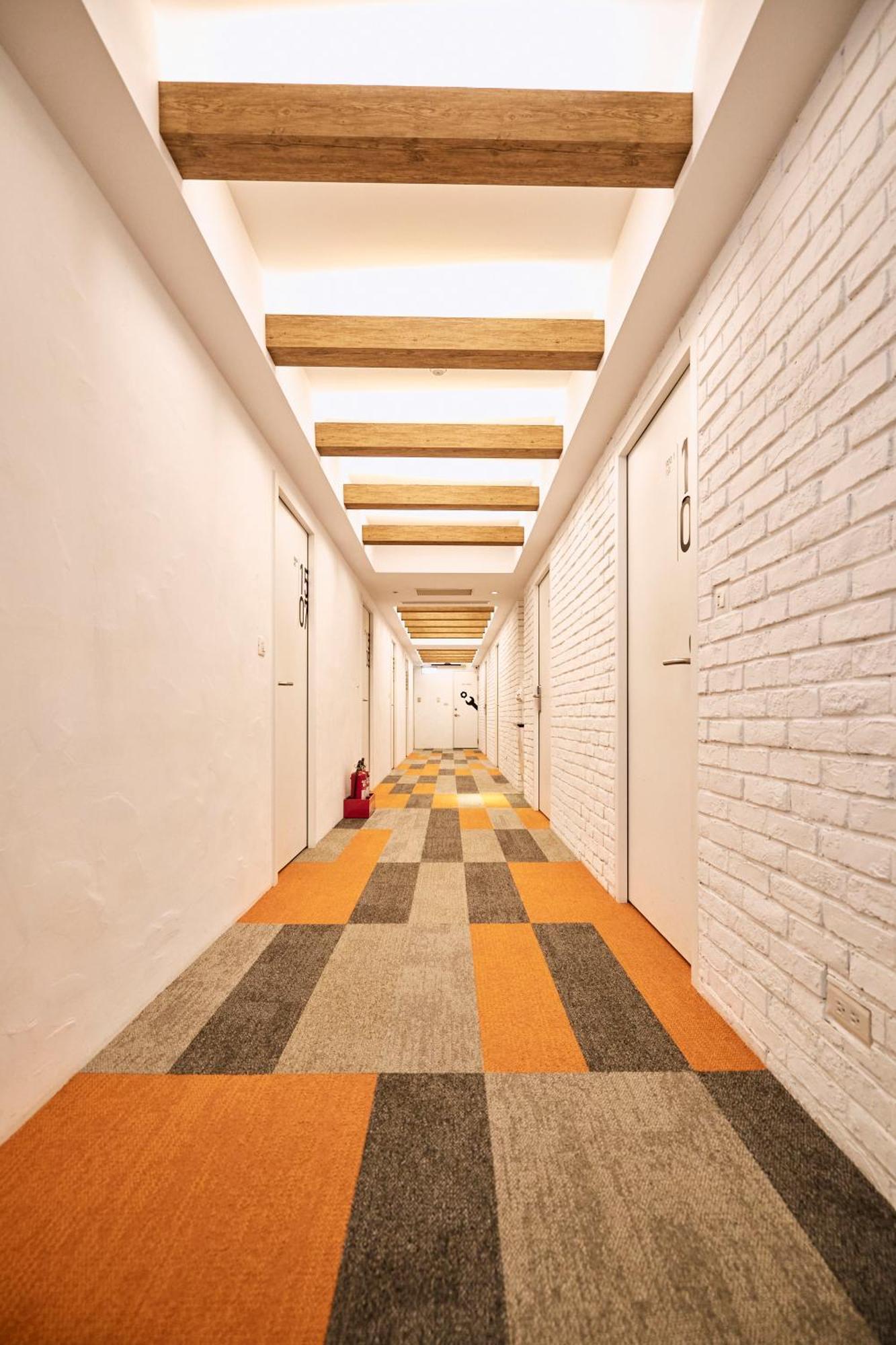 York Hotel Taipei Dış mekan fotoğraf