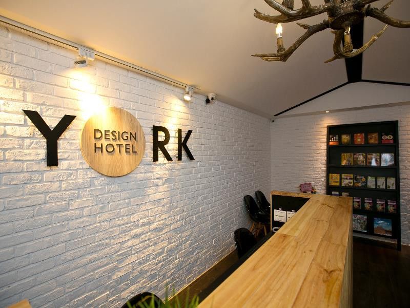 York Hotel Taipei Dış mekan fotoğraf
